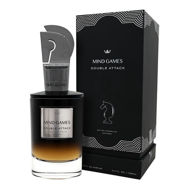 Double Attack - Sample Vial Sample Vial - 0.75 ml (0.025 fl oz)