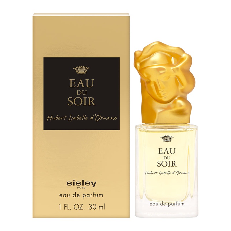 Eau du Soir by Sisley for Women 3.3 oz Eau de Parfum Spray