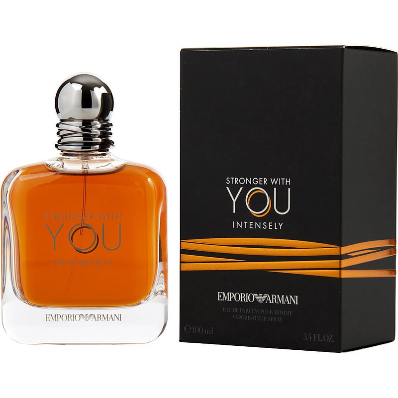 Emporio Armani Stronger With You Intensely EDP Spray (M) 30ML