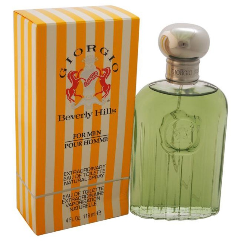 Giorgio Cologne 4 oz.