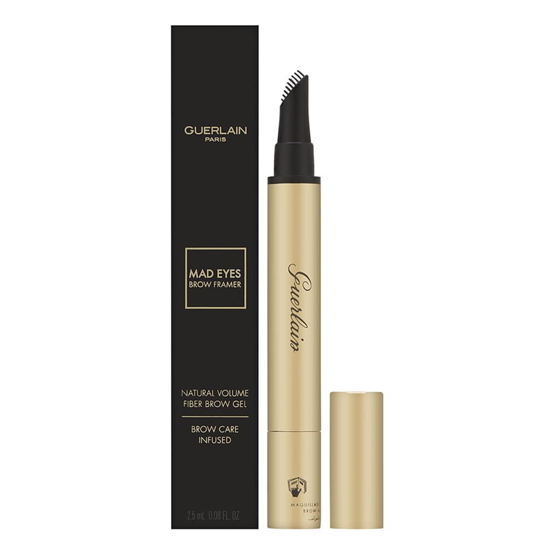 Guerlain Mad Eyes Brow Framer Fiber Brow Gel 03 Brunette