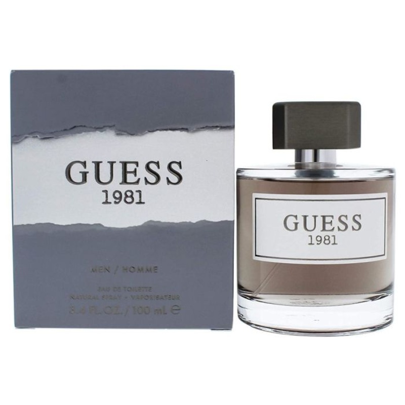 Guess 1981 by Guess for Men
