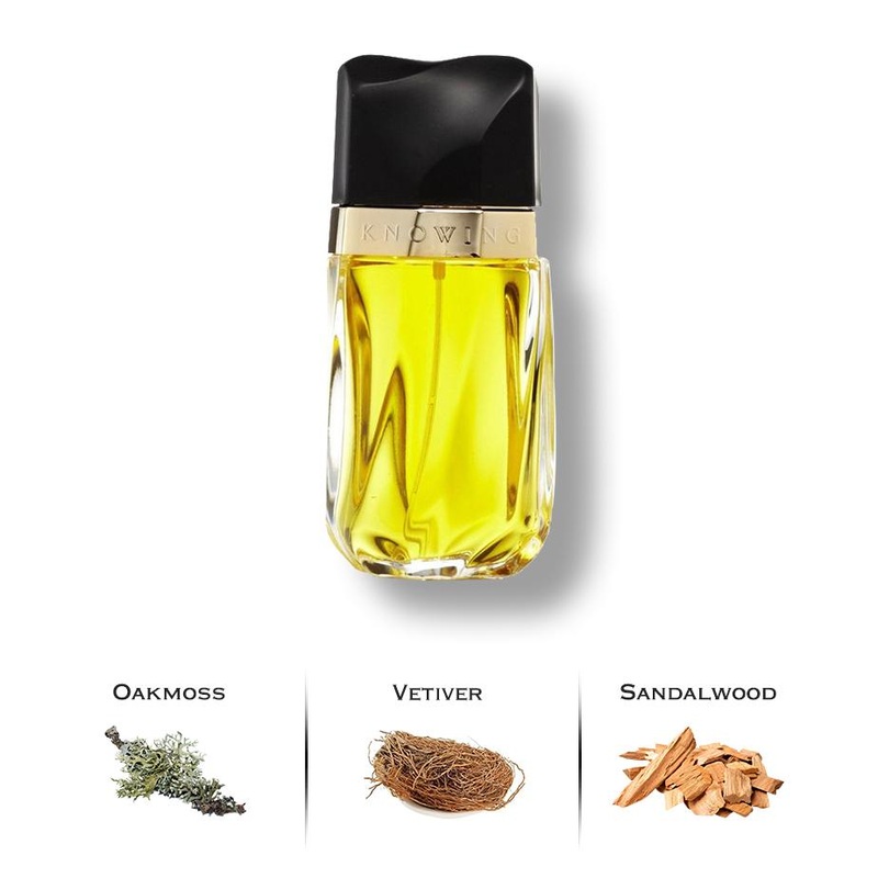 Knowing by Estee Lauder 0.33 Oz. Body Oil For Women