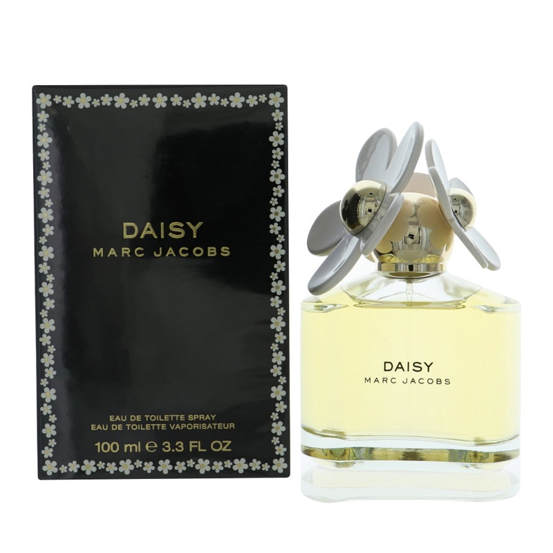 Marc Jacob Daisy 3.4 EDT Spray 3.4 Oz Perfume by Marc Jacob for Women