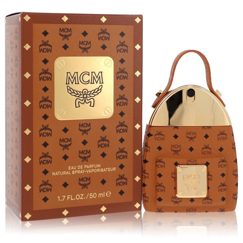 Mcm by Mcm Eau De Parfum Spray 1.7 oz / 50 ml for Women