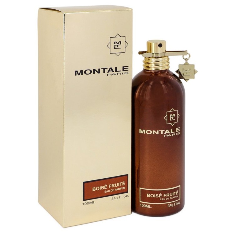 Montale Boise Fruite by Montale For Women Eau De Parfum Spray (Unisex) 3.4 oz
