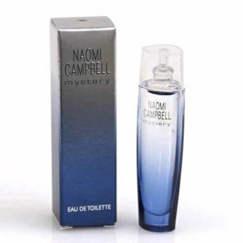 Mystery by Naomi Campbell 2.5 Oz. Eau De Toilette For Women
