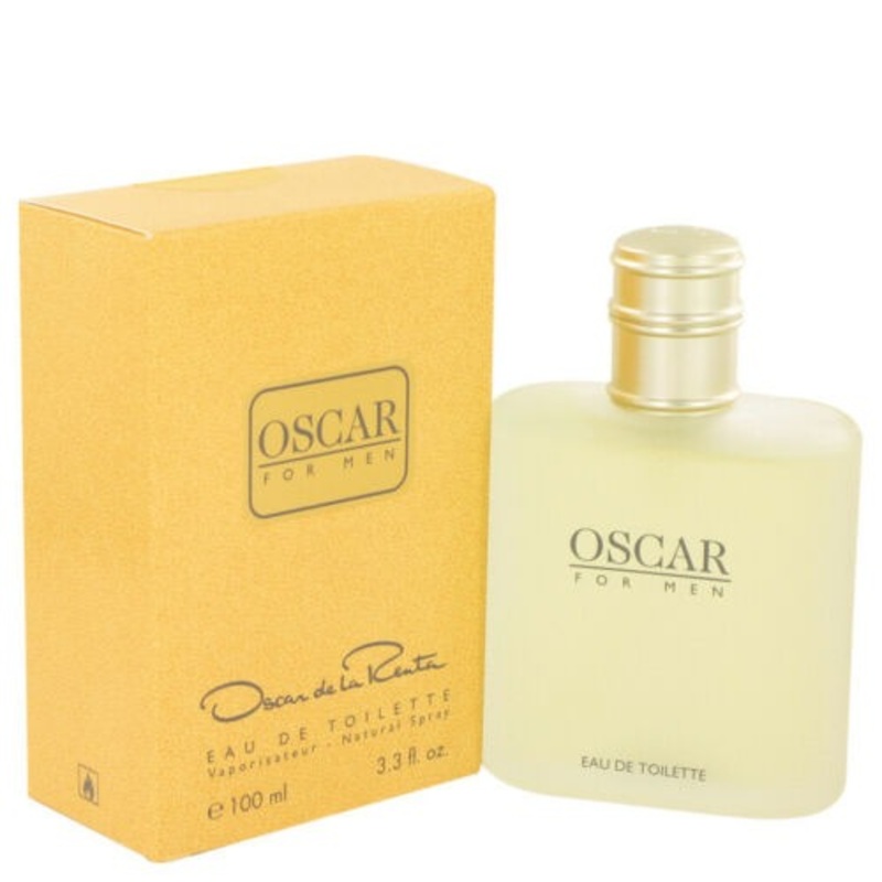 Oscar Eau De Toilette 3.0 Oz