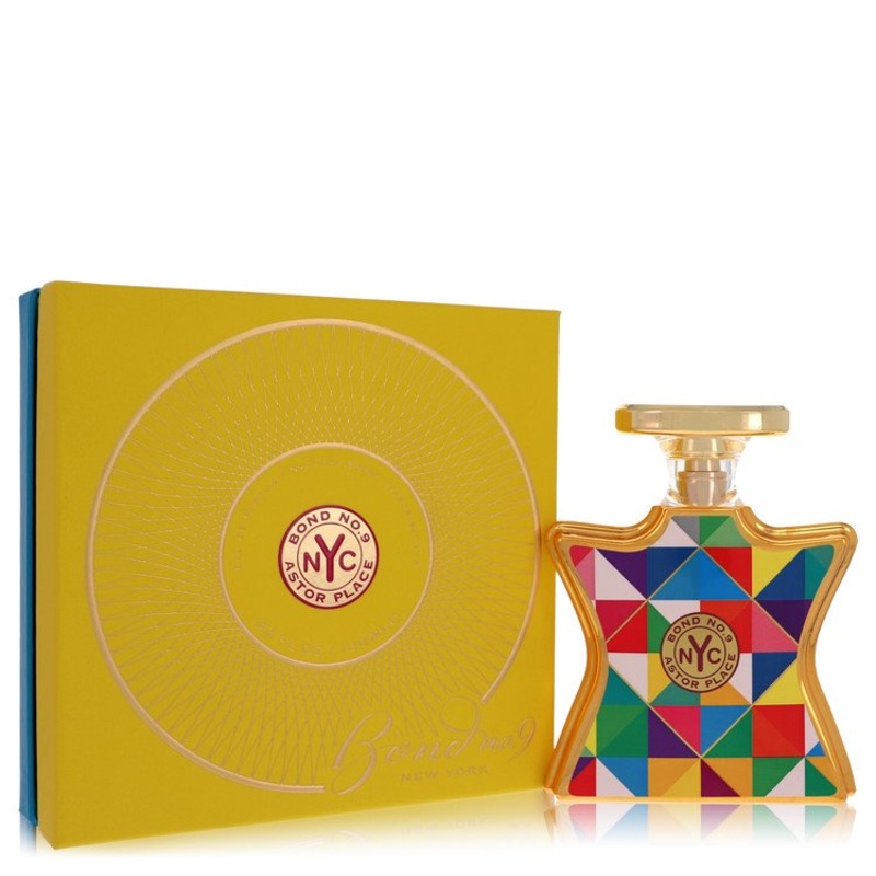 Perfume Bond No. 9 Astor Place 3.4 Oz  EDP Spray for Unisex
