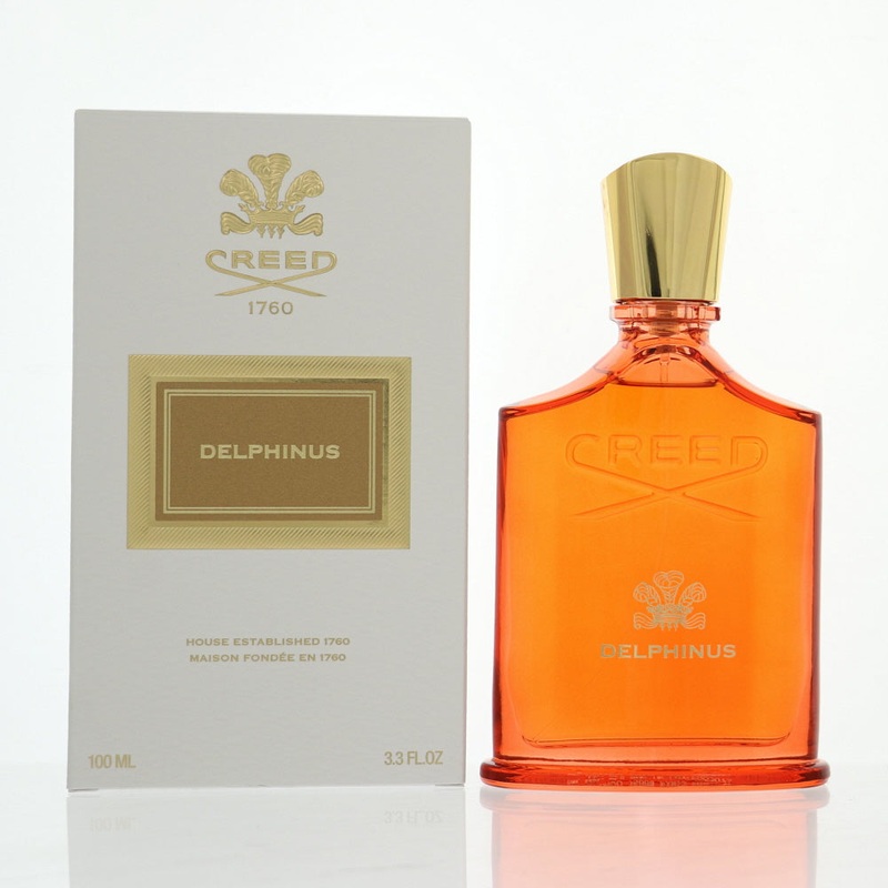 Perfume Creed Delphinus 3.4 Oz  EDP Spray for Unisex