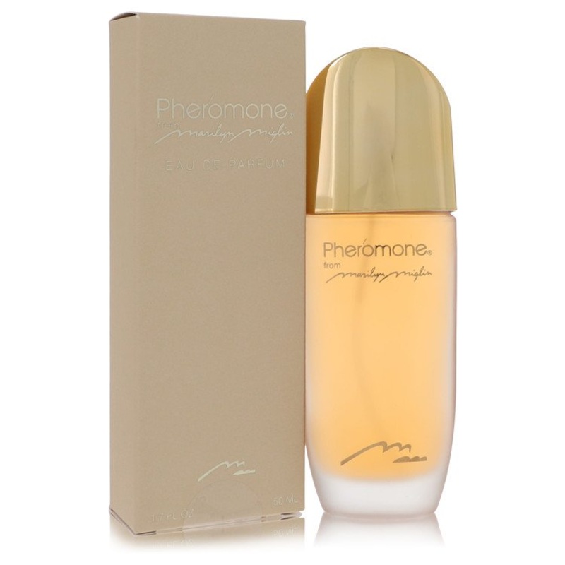 Pheromone by Marilyn Miglin Eau De Parfum Spray 1.7 oz for Women - Premium Designer Fragrance