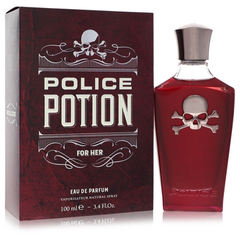 Police Potion by Police Colognes Eau De Parfum Spray 3.4 oz for Women - Premium Designer Fragrance