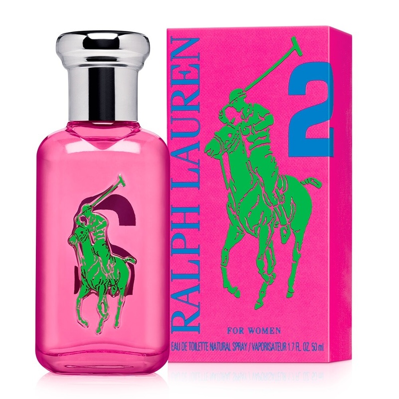 Ralph Lauren - The Big Pony Pink For Women W - EDT 50ml