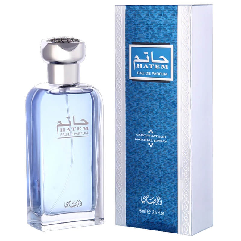 Rasasi Hatem 75ml EDP (Unisex) SP