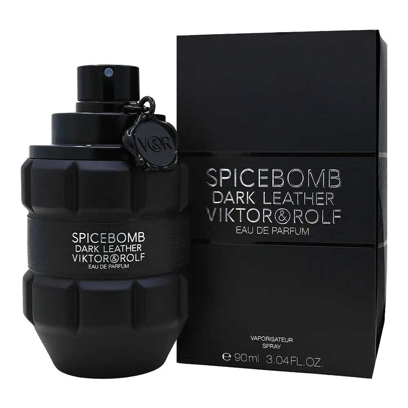 Spicebomb Dark Leather - Retail Bottle Retail Bottle - 90 ml (3.04 fl oz)