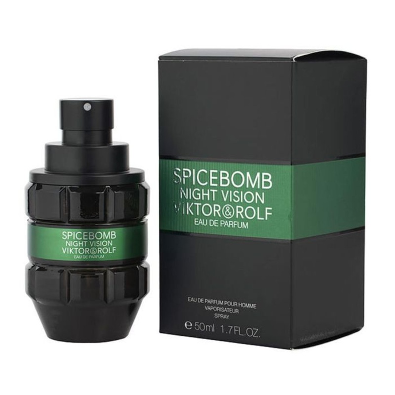 Spicebomb Night Vision EDP by VIKTOR and ROLF for Men