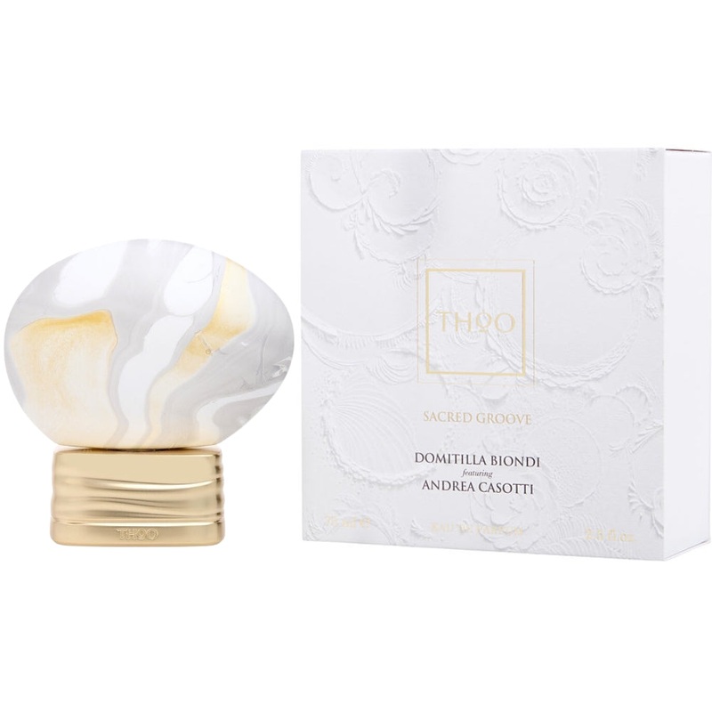 The House Of Oud Sacred Groove Eau de parfum 2.5 oz / 75 ml