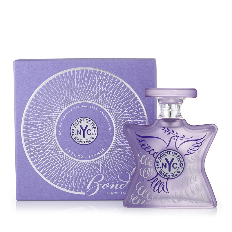 The Scent Of Peace Perfume 1.7 oz.