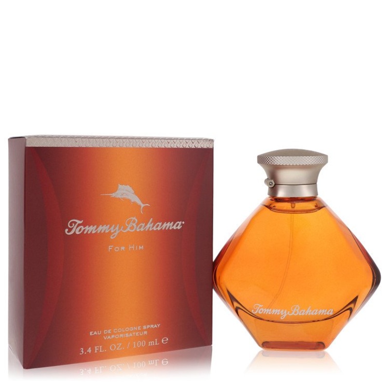 Tommy Bahama by Tommy Bahama Eau De Cologne Spray 3.4 oz for Men - Premium Designer Fragrance