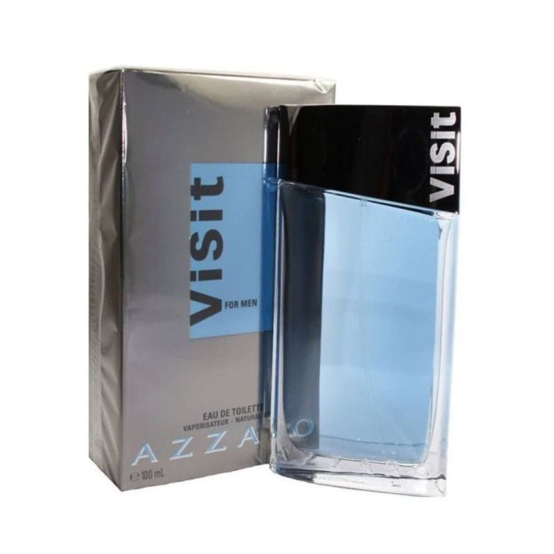 Visit by Azzaro for Men