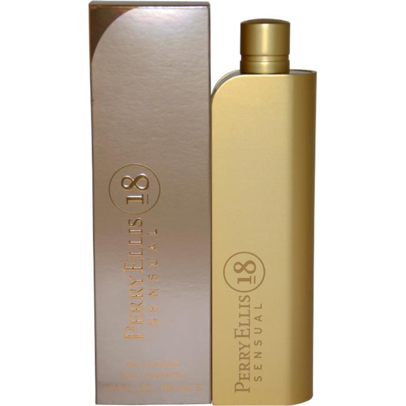 18 Sensual Eau De Parfum 3.4 oz.