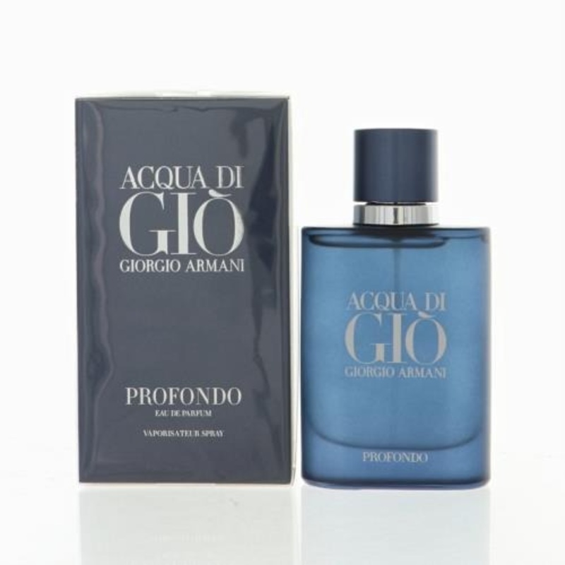 Acqua Di Gio By Giorgio Armani Cologne 1.35 Oz Edp Spray For Men - Box