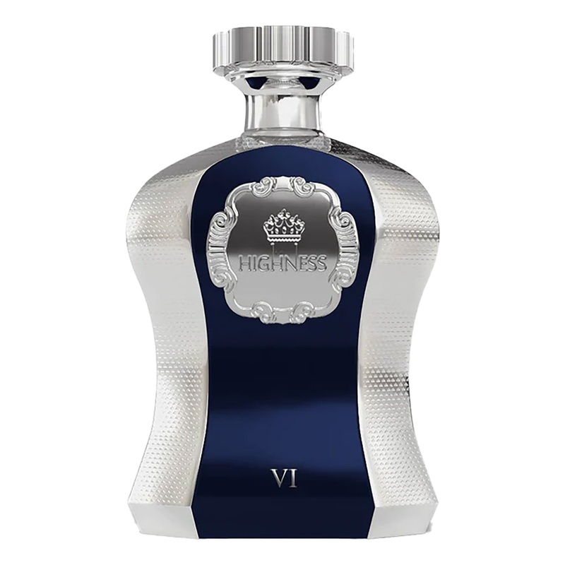 Afnan Highness VI Blue Eau de Parfum Unisex 2ml