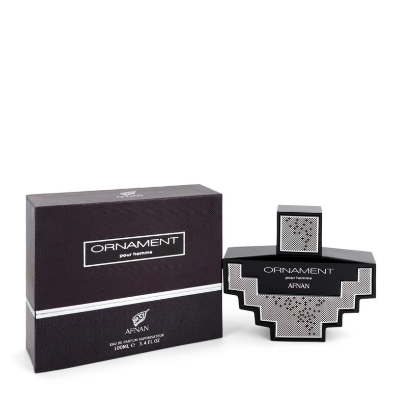 Afnan Ornament by Afnan For Men Eau De Parfum Spray 3.4 oz