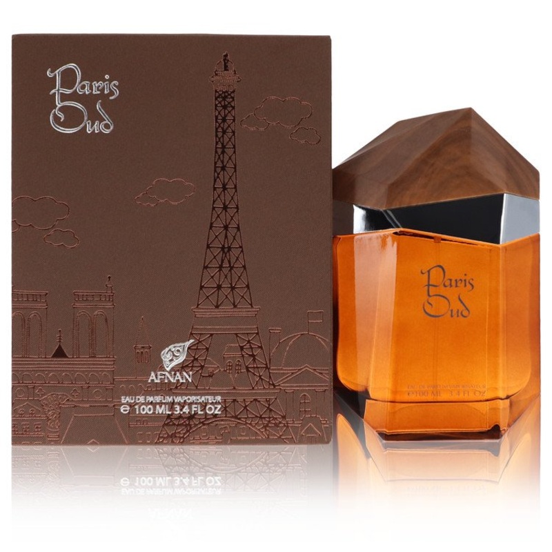 Afnan Paris Oud 100ML EDP Spray (W)