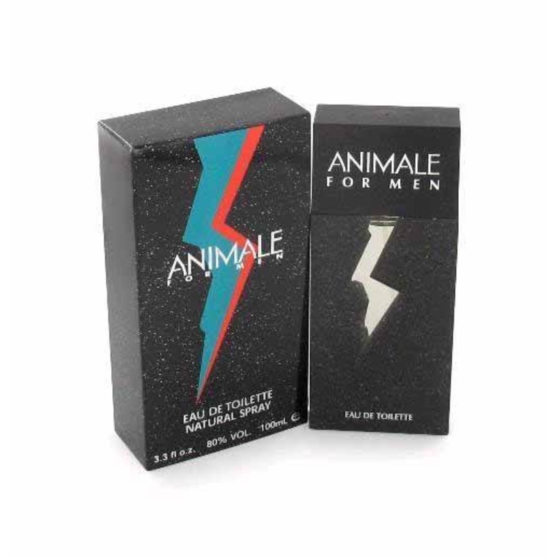Animale 3.4 oz EDT for men