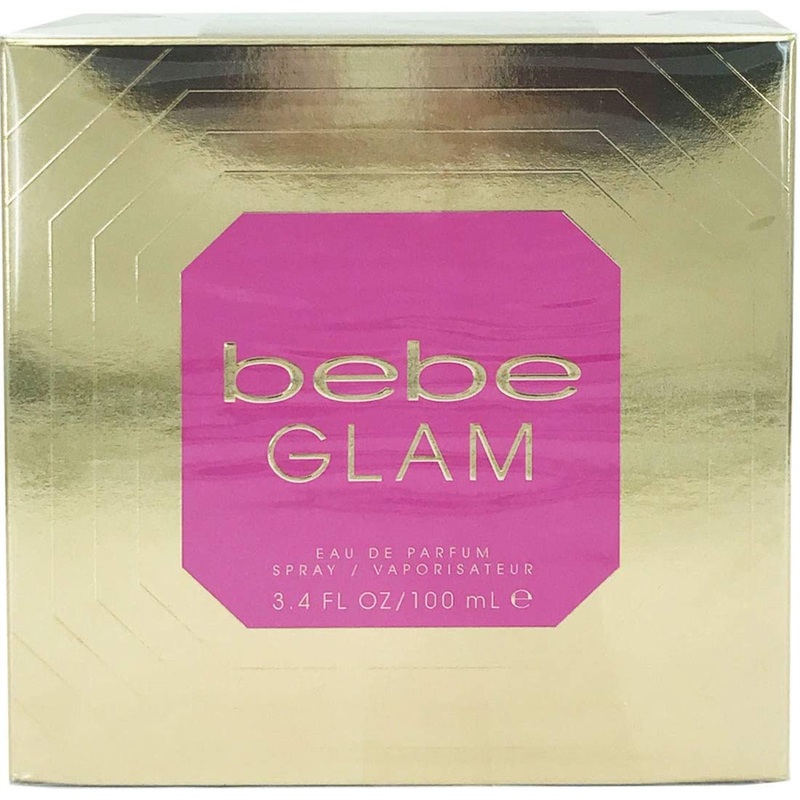 Bebe Glam 100ML EDP Spray (W)