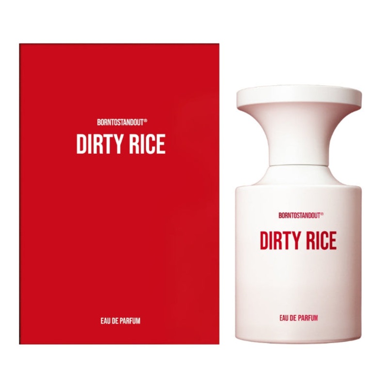 Borntostandout Dirty Rice Eau de parfum 10 ml
