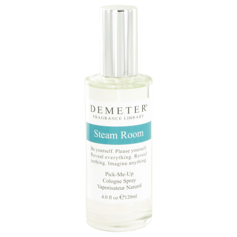 Demeter Steam Room by Demeter For Women Cologne Spray 4 oz