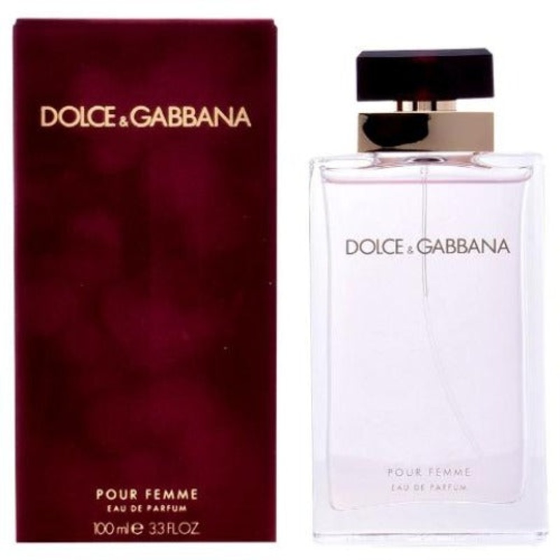 Dolce & Gabbana Pour Femme Eau De Parfum 3.3 Oz