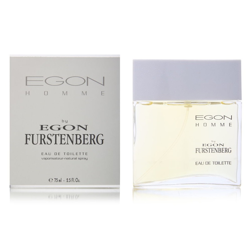 Egon Homme by Egon Furstenberg 2.5 oz Eau de Toilette Spray