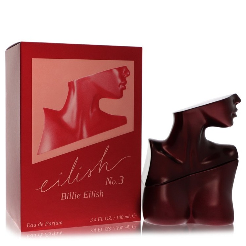 Eilish No. 3 by Billie Eilish Eau De Parfum Spray 3.4 oz / 100 ml for Women