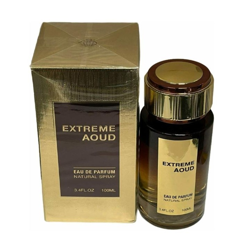 Extreme Aoud by Fragrance World (Unisex)