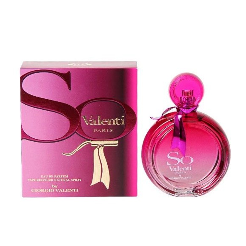 Giorgio Valenti So Valenti 100ml EDP (L) SP