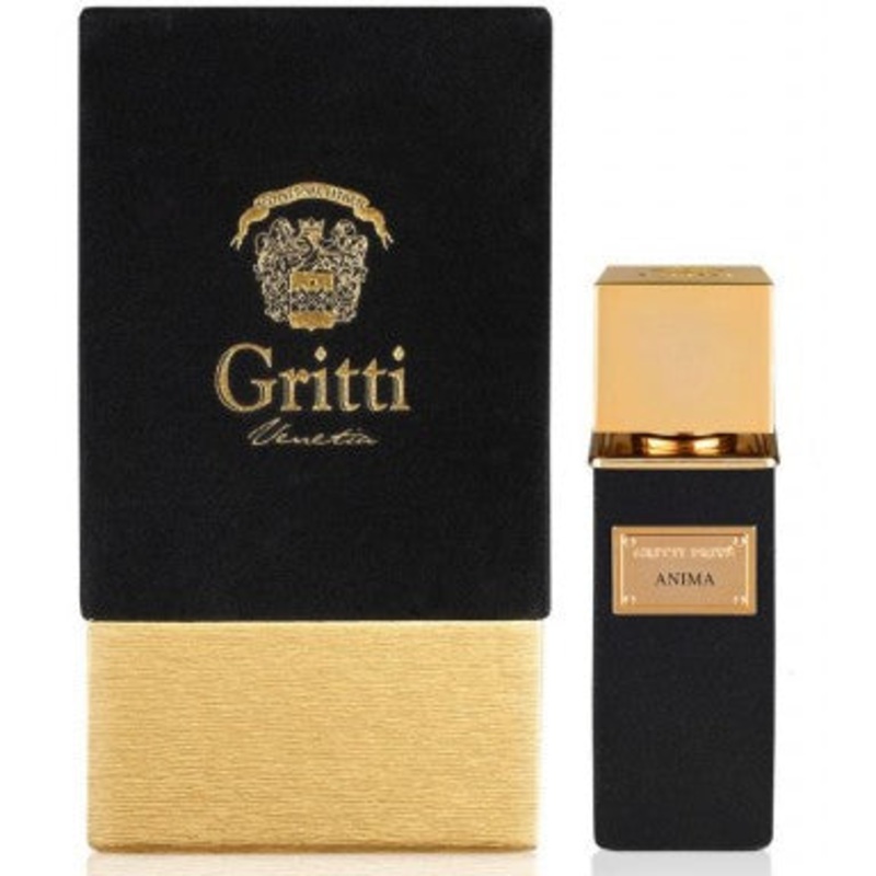 Gritti - Anima Extrait - Edp 100ml