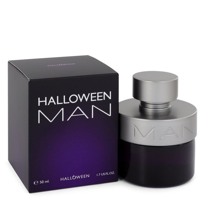 Halloween Man Beware of Yourself by Jesus Del Pozo For Men Eau De Toilette Spray 1.7 oz