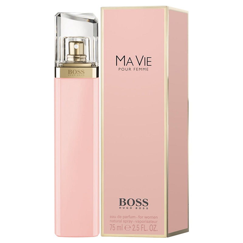 Hugo Boss Boss Ma Vie Pour Femme 75ml EDP (L) SP
