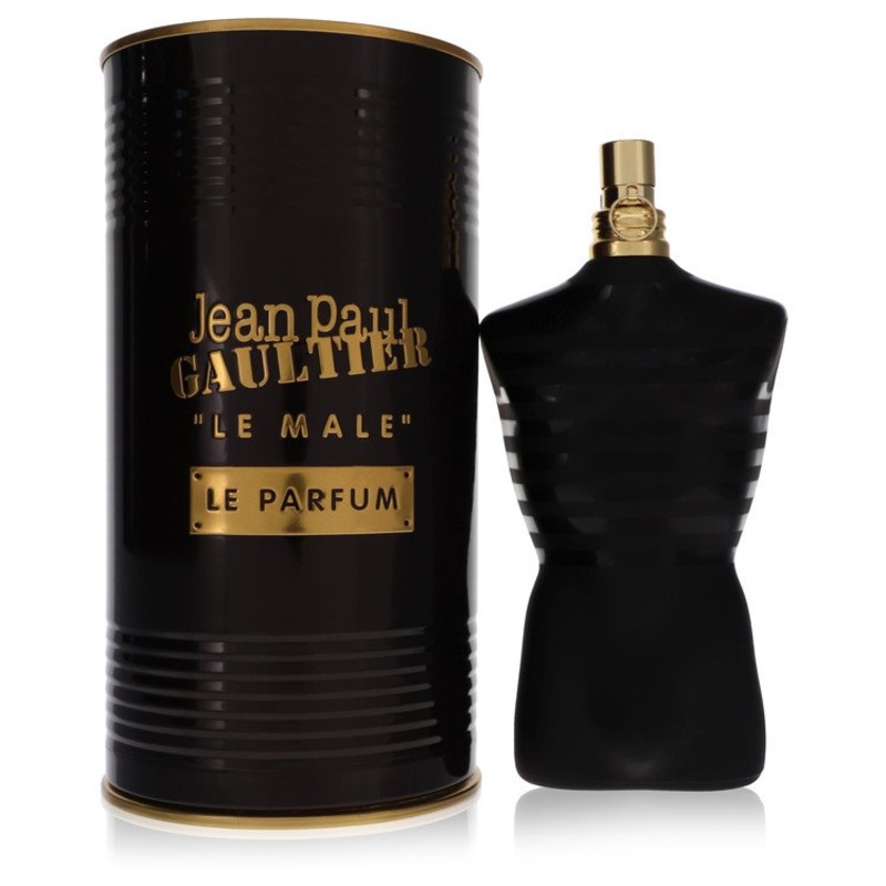 Jean Paul Gaultier Le Male Le Parfum By Jean Paul Gaultier Cologne 6.8 Oz Edp Intense Spray For Men - Box