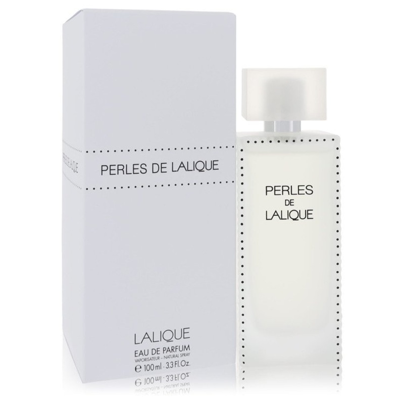 Lalique Perles Ed Parfum Spray 3.4 Oz Perfume by Lalique for Women