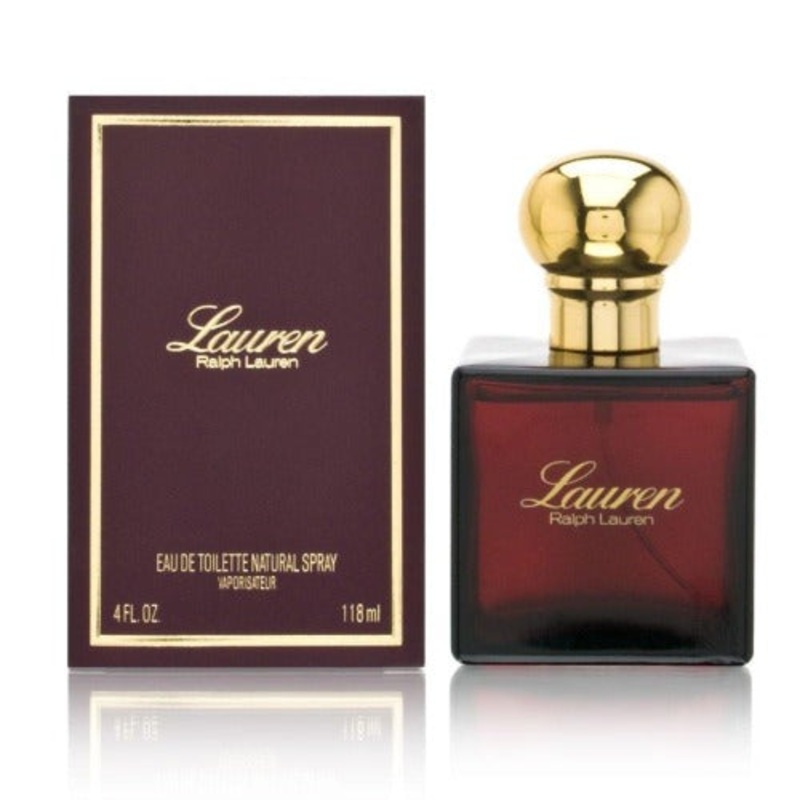 Lauren Eau De Toilette 4.0 Oz