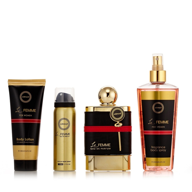 Le Femme Gift Set 3.4 oz.