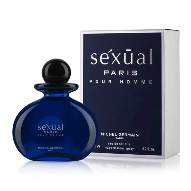 Michel Germain Sexual Paris Pour Homme 125ML EDT Spray (M)