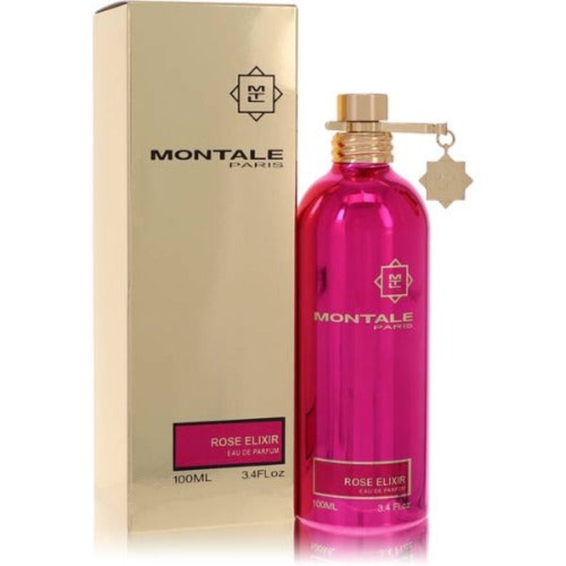 Montale Paris Rose Elixir Eau De Parfum 3.4 Oz