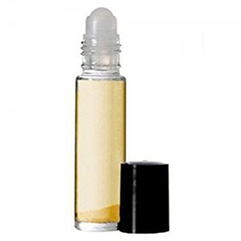 Obsession Body Oil by Luxury Perfume 0.33 Oz. Body Oil For Women