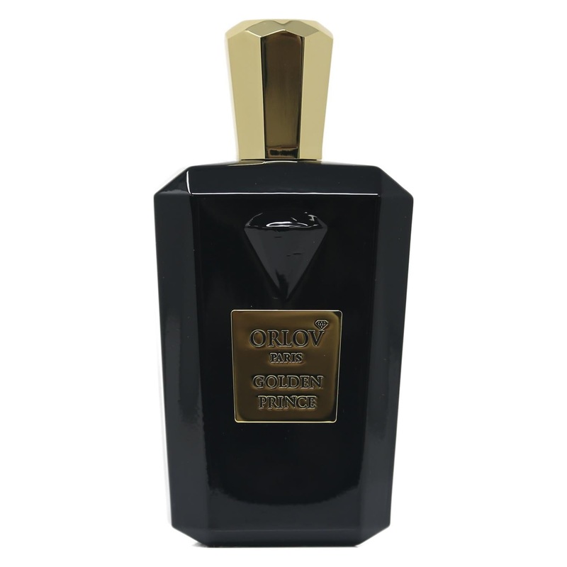 Orlov Paris Golden Prince Eau de Parfum for Men 2ml