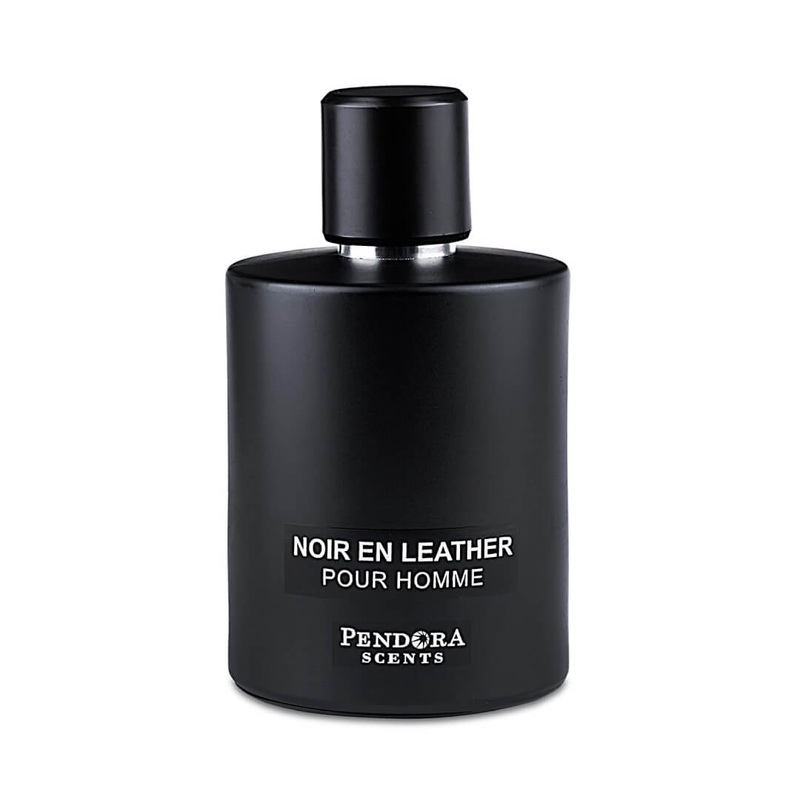 Paris Corner Pendora Scents Noir En Leather Pour Homme EDP 100ml